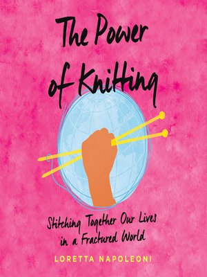 cover image of The Power of Knitting